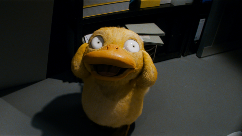 Illustration for article titled Detective Pikachu offers tomorrow’s nostalgia junk today